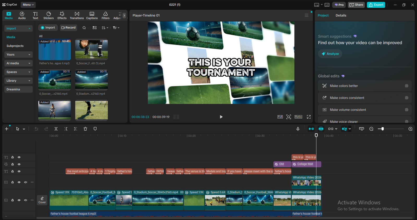 VIDEO EDITING WITH CAPCUT (PC) Image 2